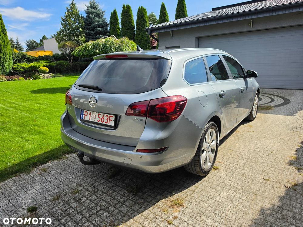 Opel Astra 1.7 CDTI DPF Innovation - 3