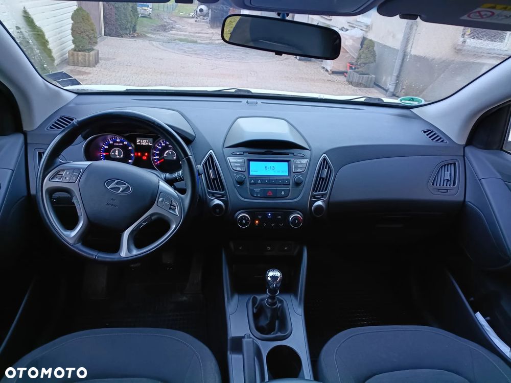 Hyundai ix35 1.6 2WD Classic - 6