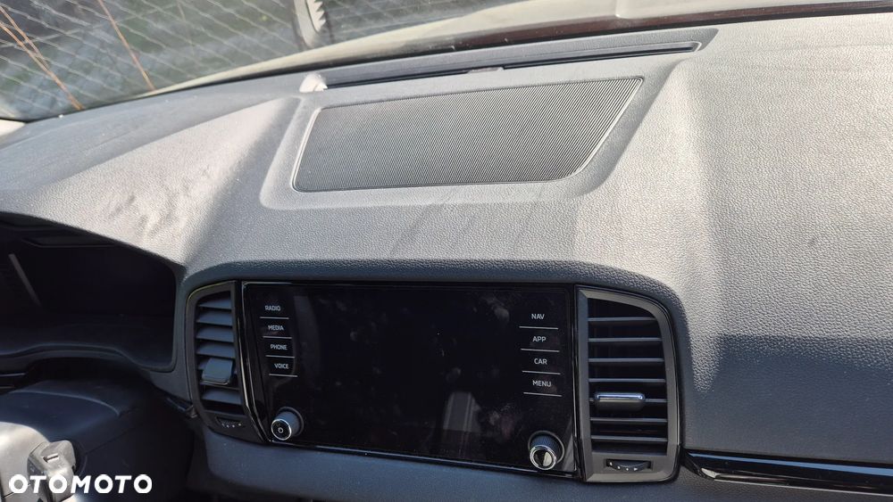 Skoda Karoq 1.5 TSI ACT Sportline DSG - 7