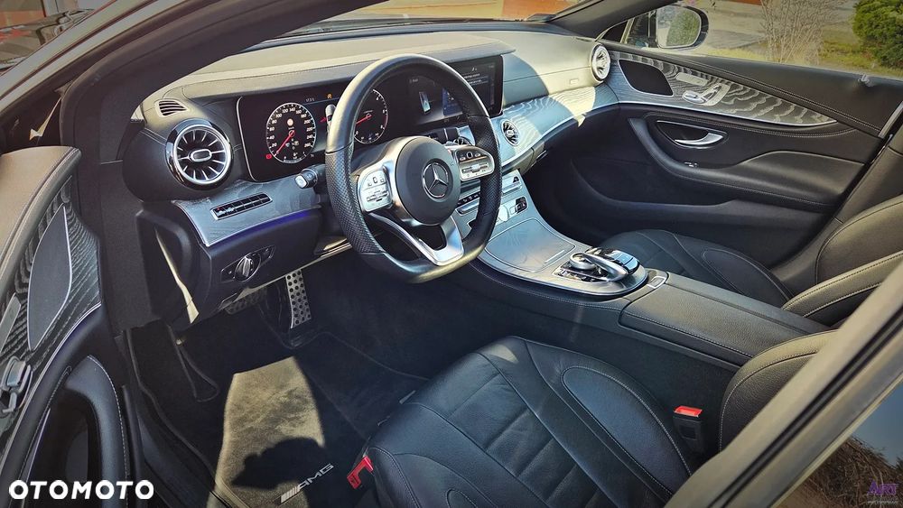 Mercedes-Benz CLS - 15