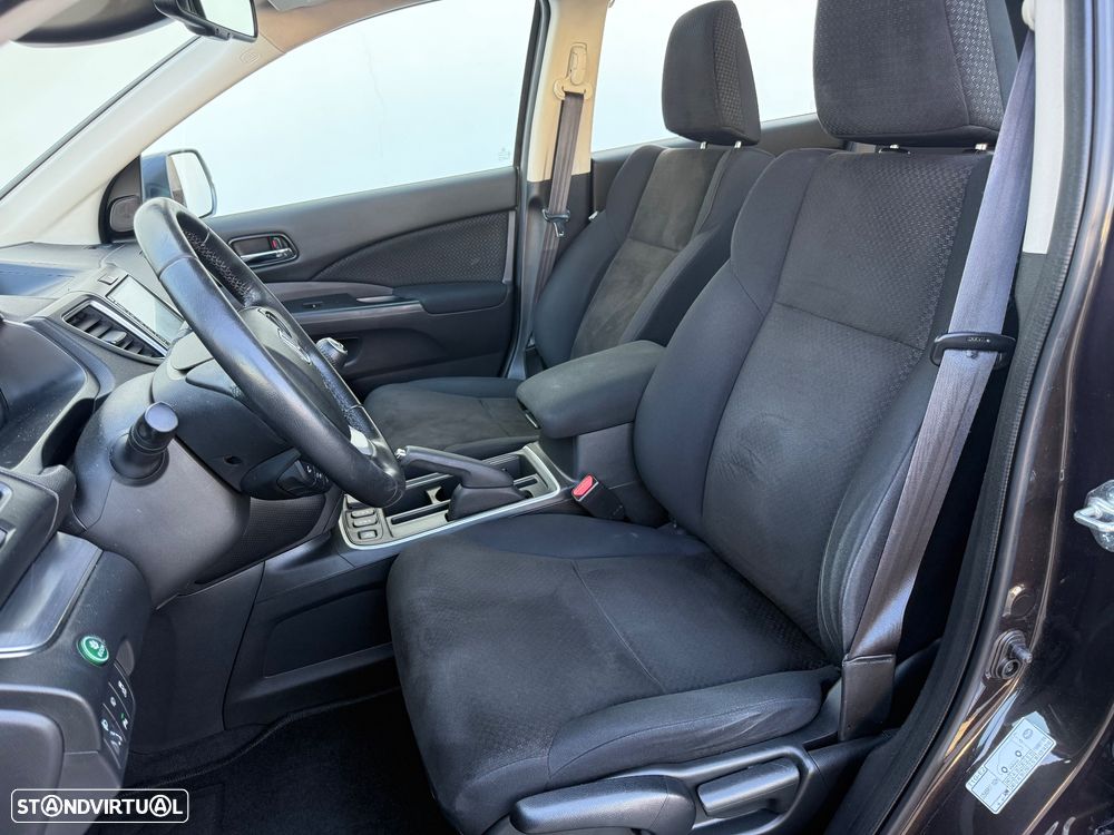 Honda CR-V 1.6 i-DTEC Elegance C.Navi - 11