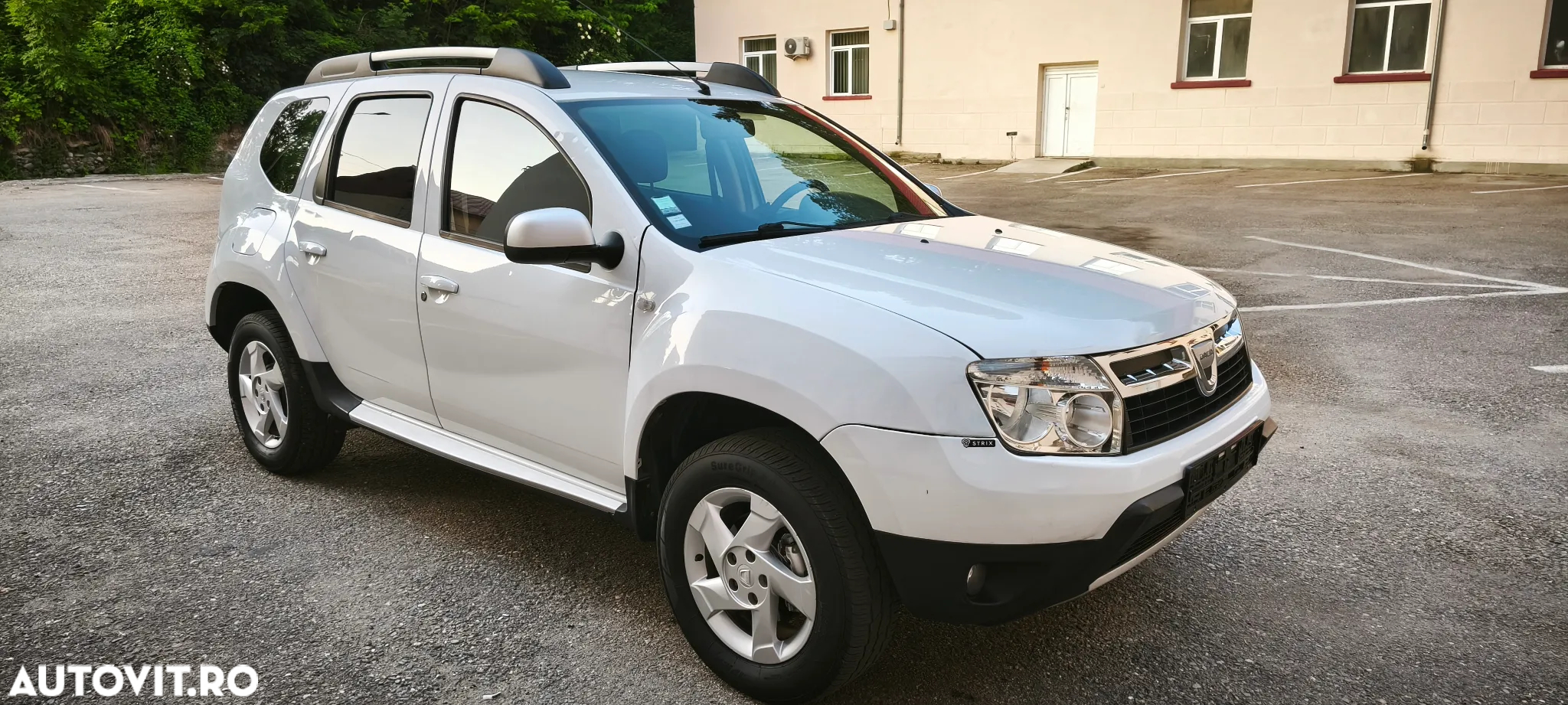 Dacia Duster dCi 110 FAP 4x2 Laureate - 2