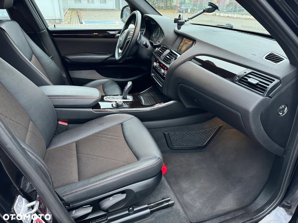 BMW X3 xDrive20d xLine - 10