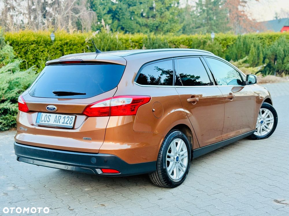 Ford Focus 1.0 EcoBoost Start-Stopp-System Titanium - 28