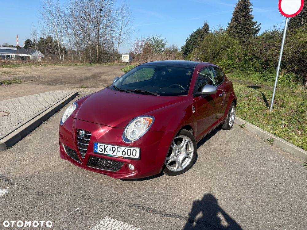 Alfa Romeo Mito 1.6 JTDM Distinctive S&S - 2
