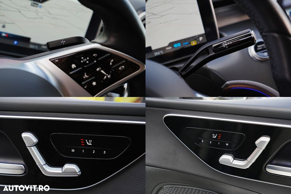 Mercedes-Benz C 220 d 9G-TRONIC Avantgarde - 7