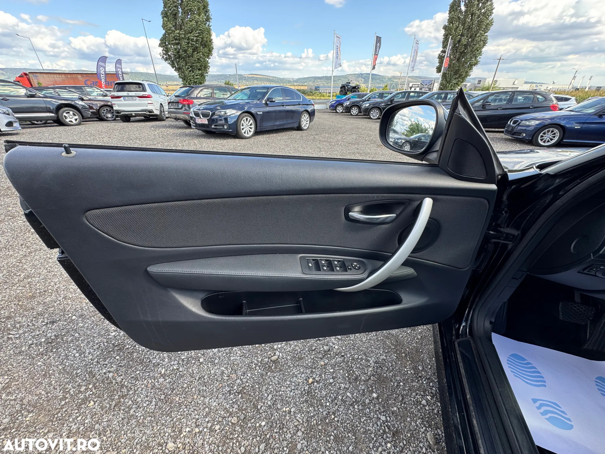 BMW Seria 1 118d Cabrio Aut. - 14