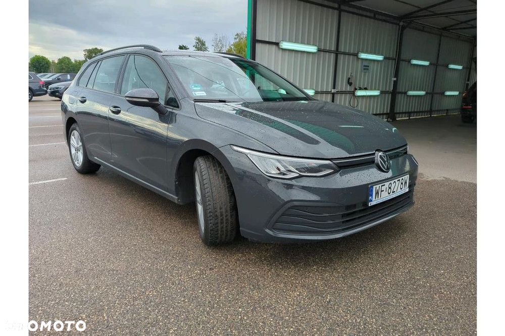 Volkswagen Golf Variant - 2