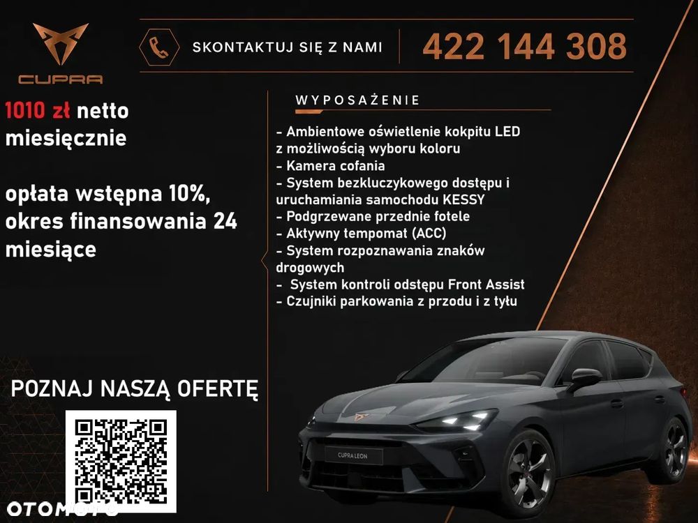 Cupra Leon 1.5 TSI - 3