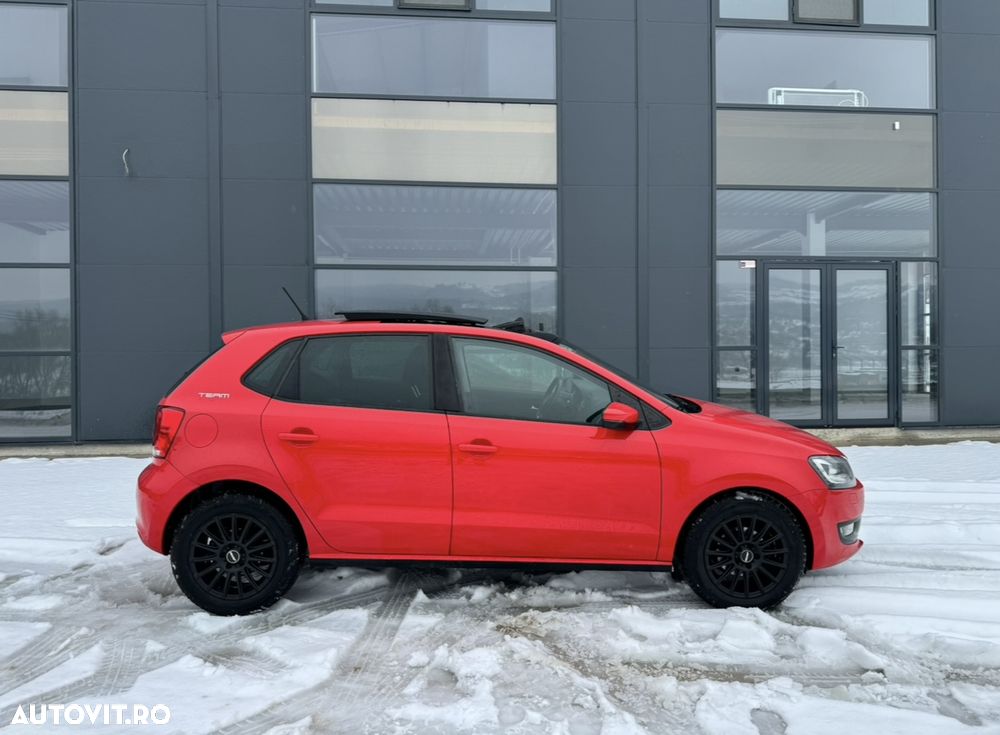 Volkswagen Polo 1.6 TDI Team - 15