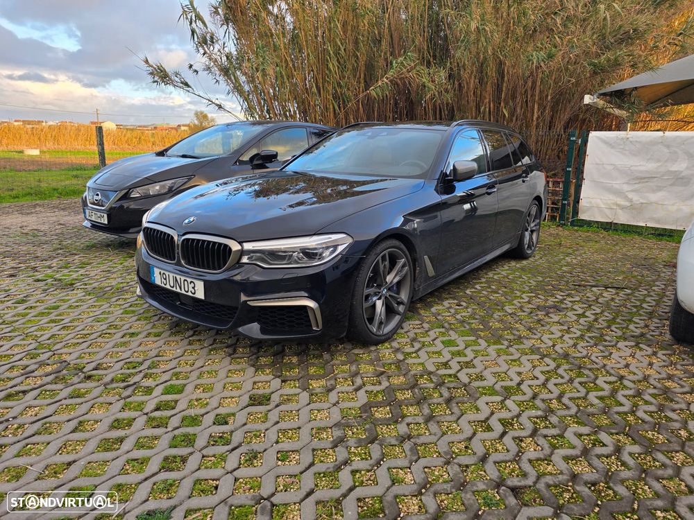 BMW M550d xDrive Auto - 6