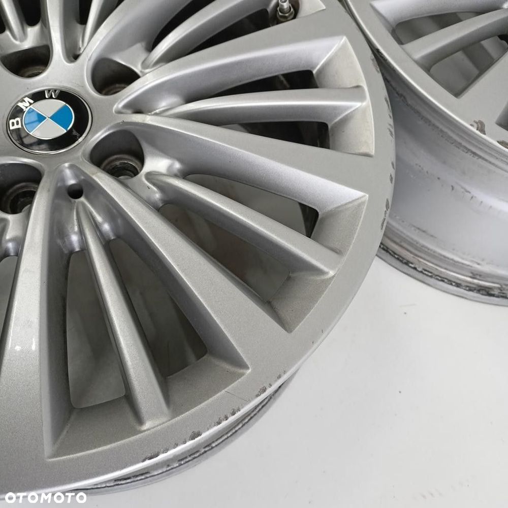 Alufelgi 5x112 17 BMW 2 F45 F46 6881440 4szt (F7599) - 7