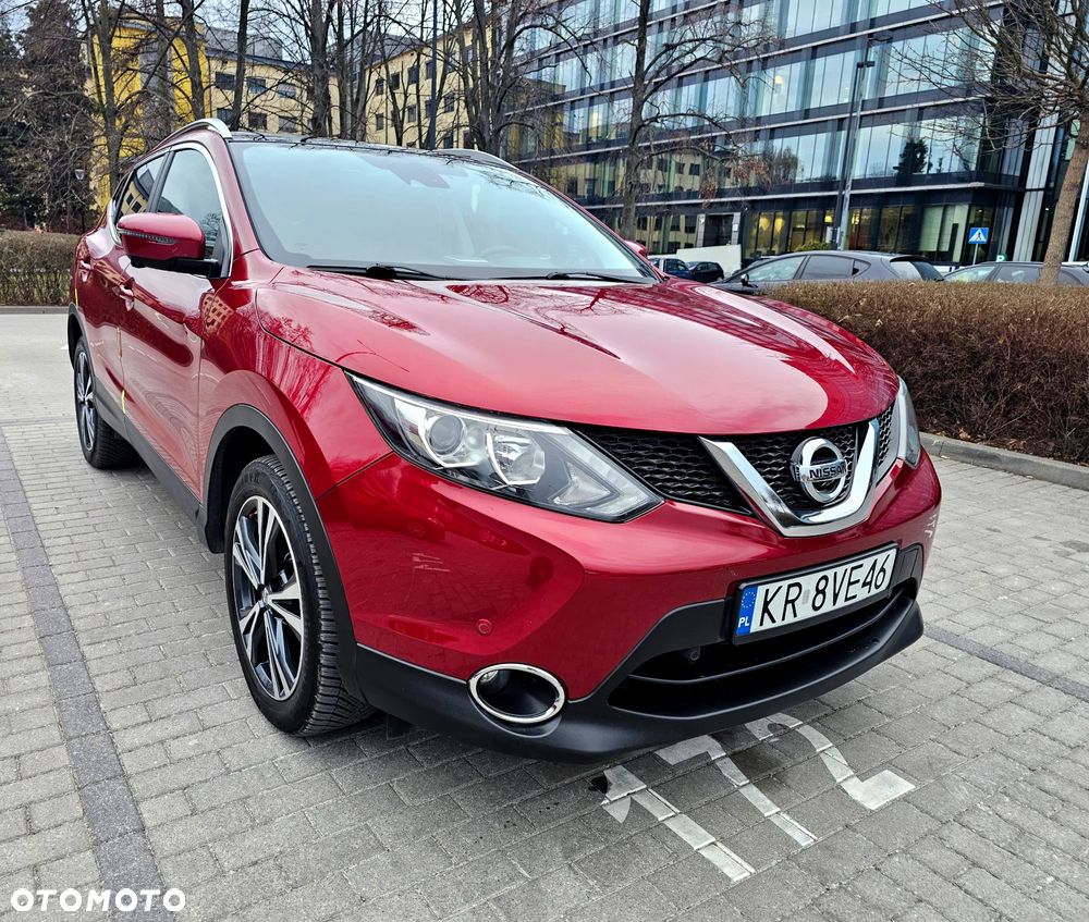 Nissan Qashqai 1.6 DCi N-Tec Xtronic EU6 - 11