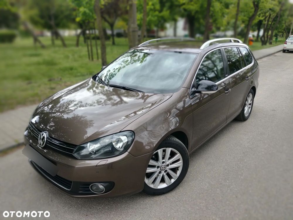 Volkswagen Golf 1.6 TDI BlueMotion Technology Comfortline - 1