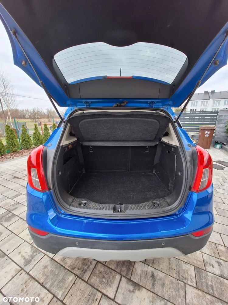 Opel Mokka X 1.4 T Elite S&S - 8