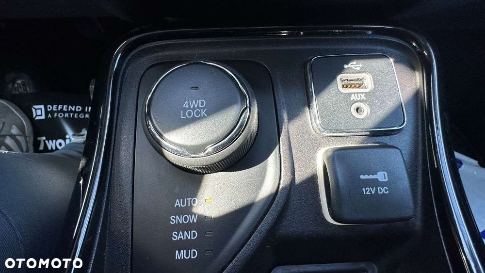 Jeep Compass 1.4 TMair Limited 4WD S&S - 34
