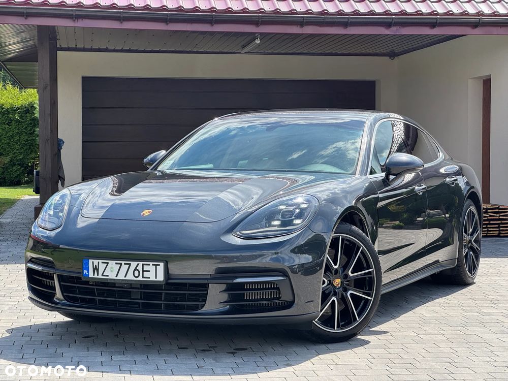 Porsche Panamera 4 - 2