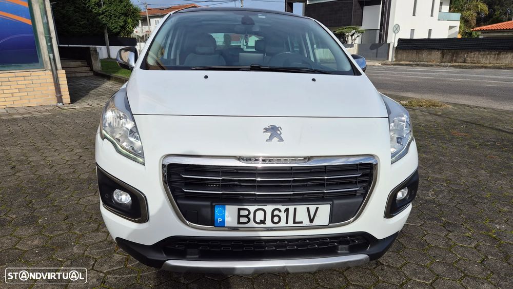 Peugeot 3008 - 4