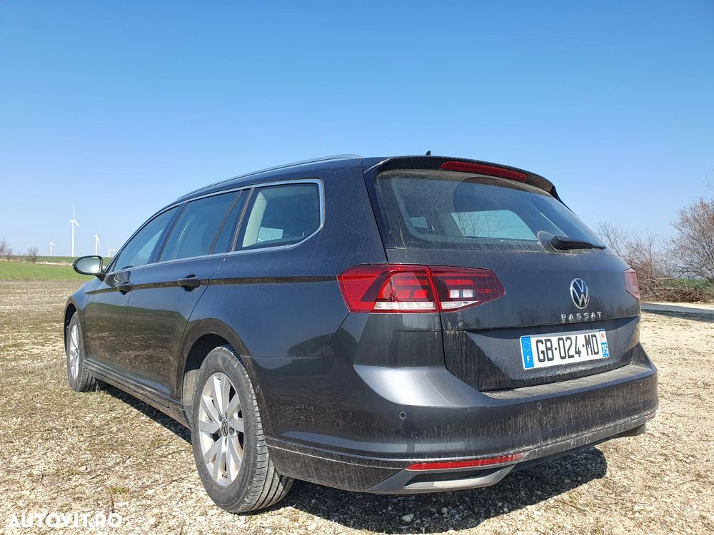 Volkswagen Passat 2.0 TDI SCR DSG Business - 22