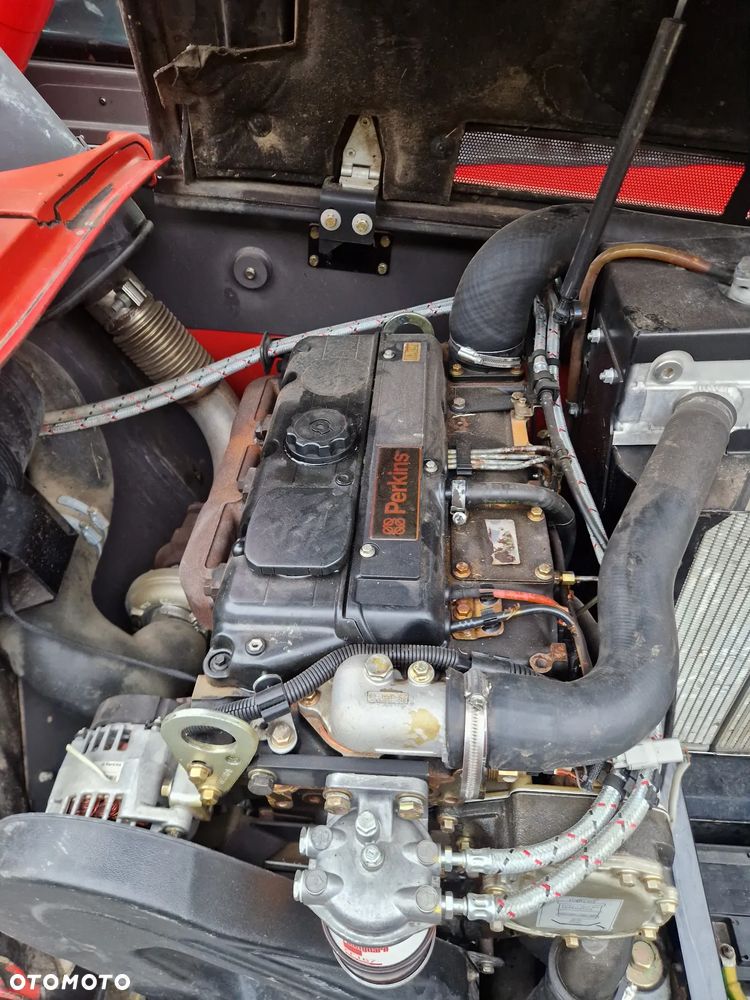 Ładowarka Manitou MLT 735-120 2012r - 7