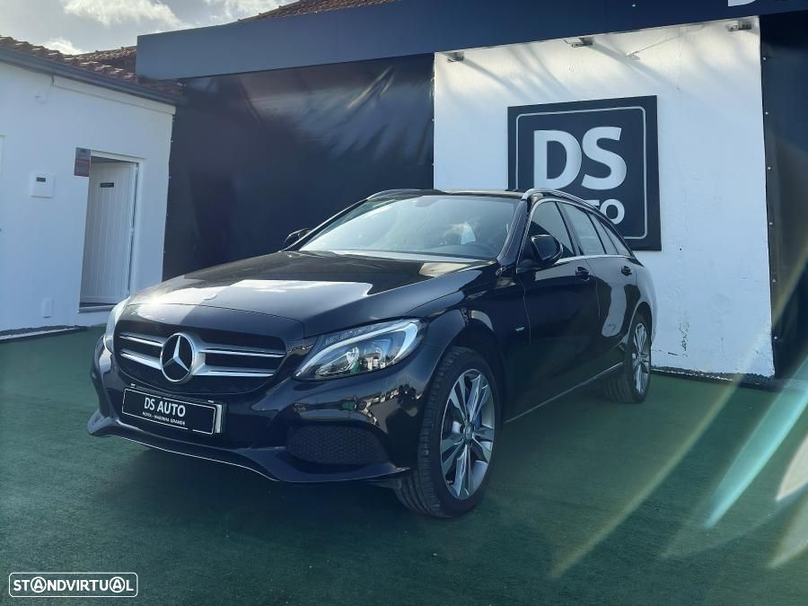 Mercedes-Benz C 350 e - 3