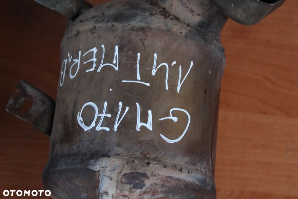 KATALIZATOR PEŁNY OPEL MOKKA MERIVA B ASTRA J ZAFIRA C 1.4 TURBO GM170 GM194 ORYGINAŁ B14NET A14NET A14NEL - 3