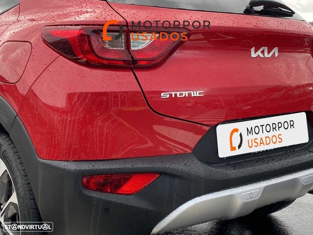 Kia Stonic 1.0 T-GDI Drive 7DCT - 19
