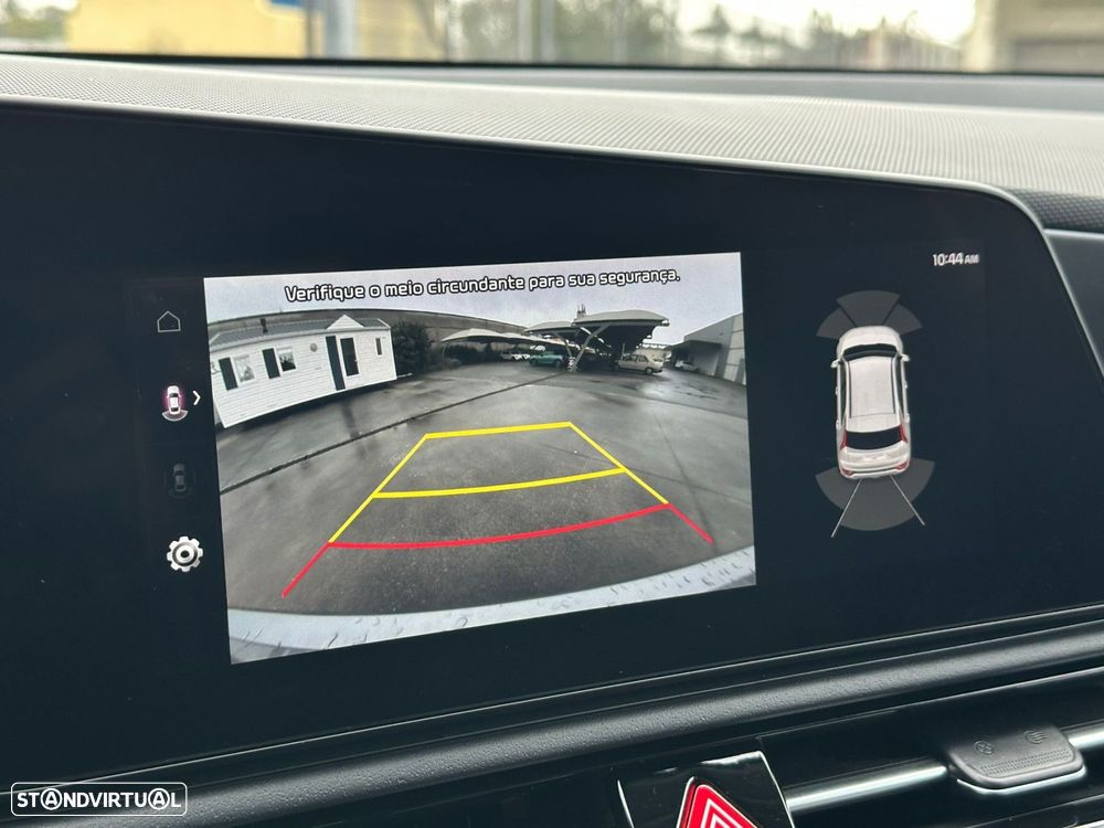 Kia e-Niro 64kWh - 21