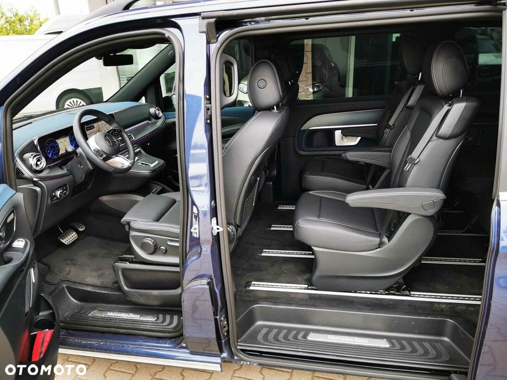 Mercedes-Benz EQV - 28