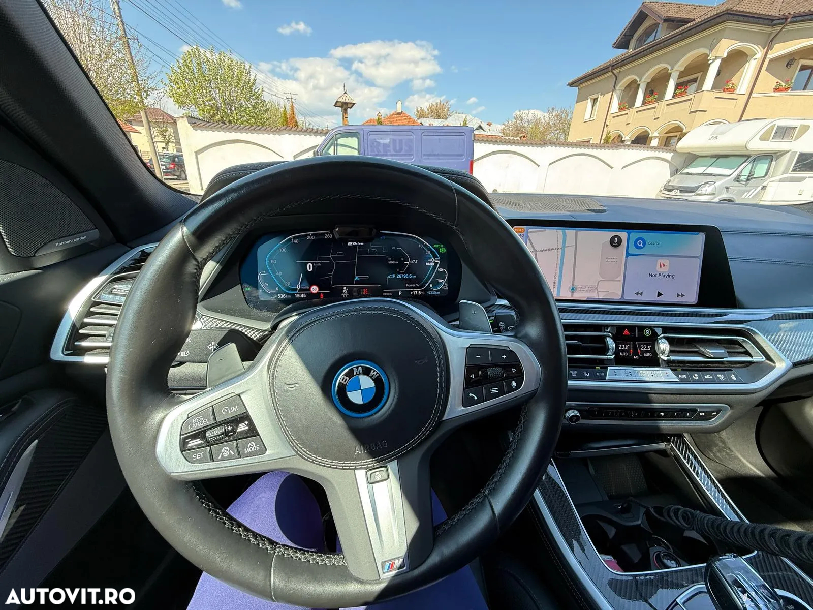 BMW X5 xDrive45e AT PHEV - 8