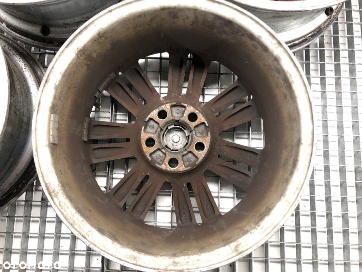 FELI ALUMINIOWE KOMPLET 16 FORD 5X108 6,5J ET 55,2 - 738.00 PLN - FORD C-MAX (DM2) 2007 - 2010 - 11