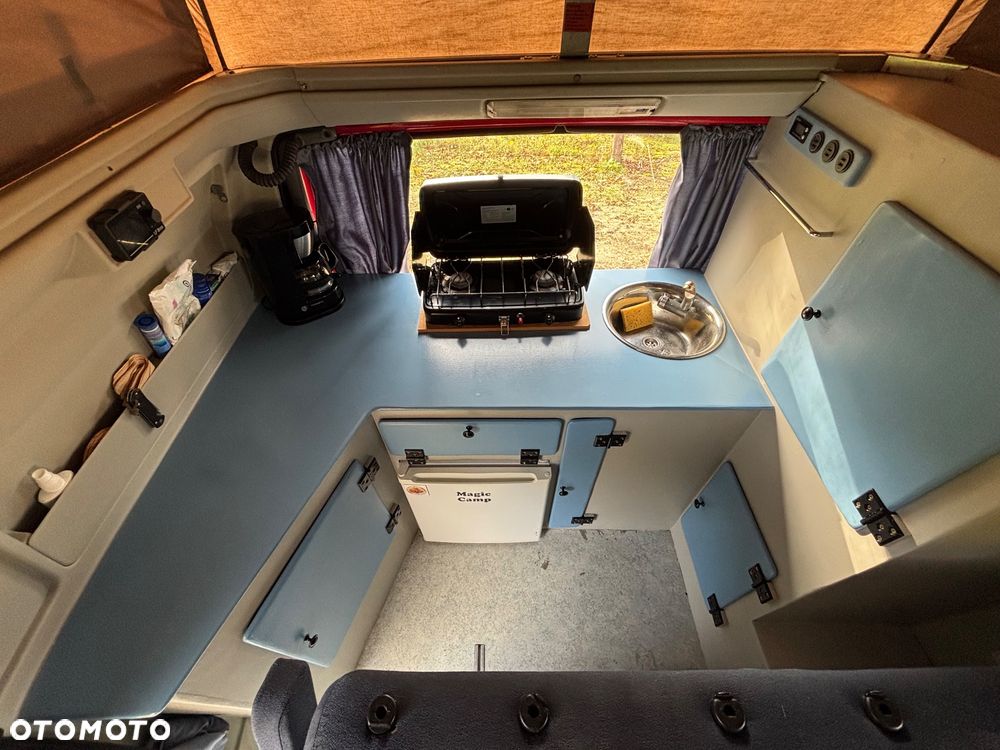Ford Transit Nugget Westfalia - 27