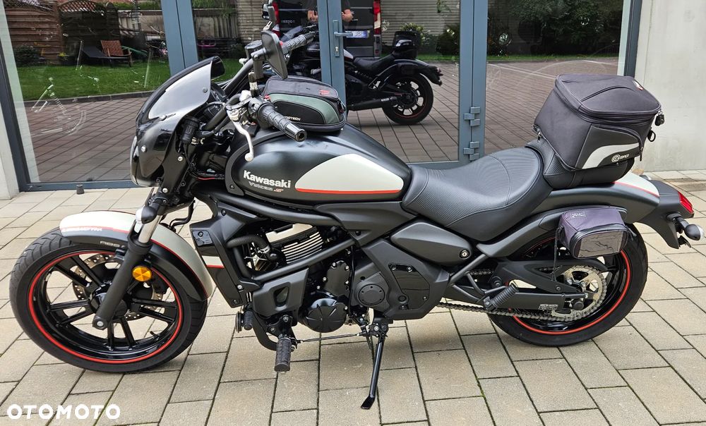 Kawasaki Vulcan - 4