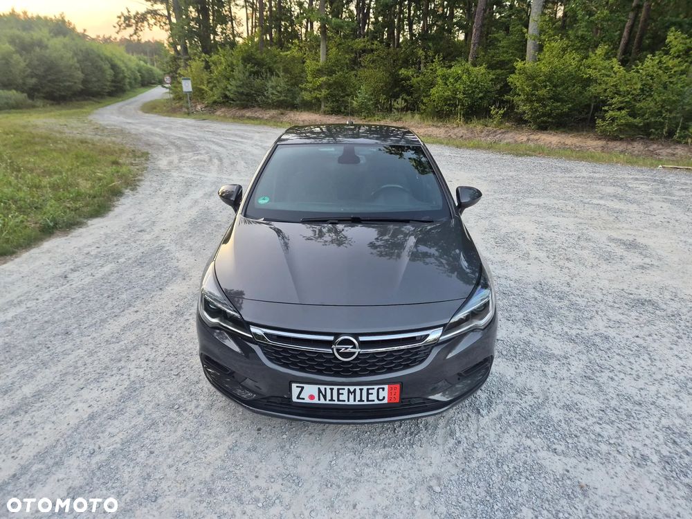 Opel Astra 1.4 Turbo Dynamic - 8