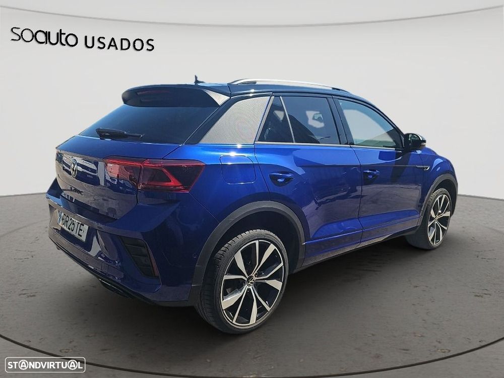 Volkswagen T-Roc 2.0 TDI R-Line DSG — fotografia 15