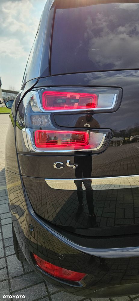 Citroën C4 Grand Picasso 1.6 e-HDi Exclusive - 20