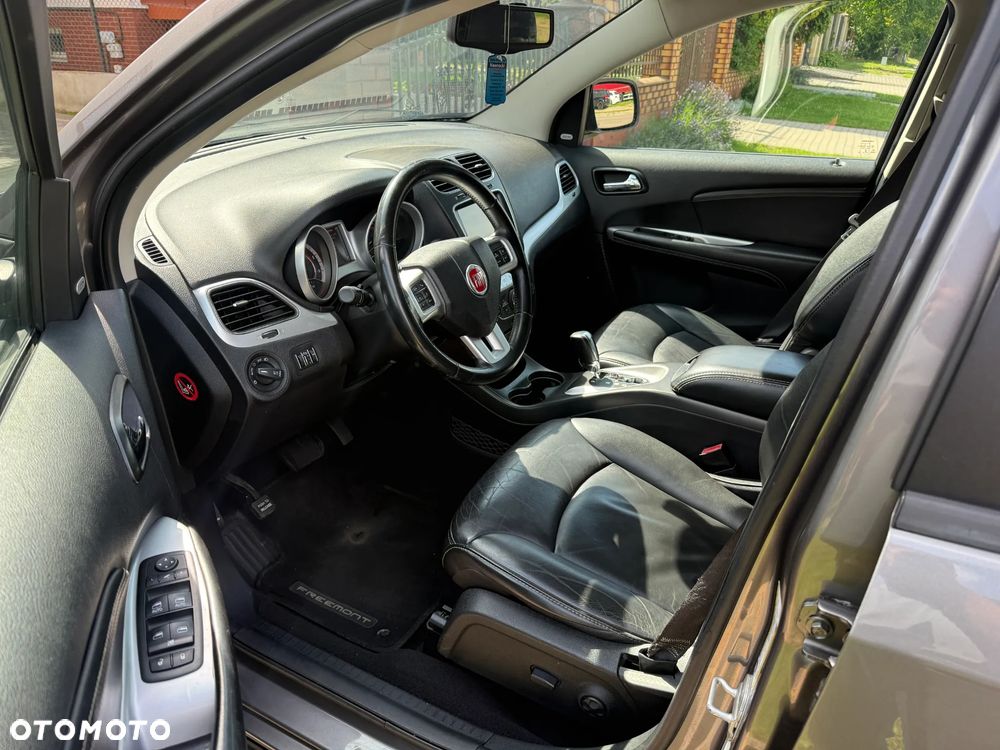 Fiat Freemont - 12