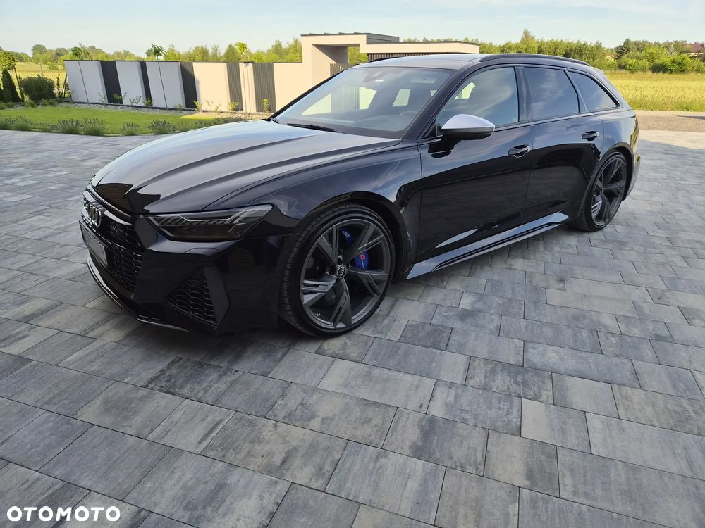 Audi RS6 - 2