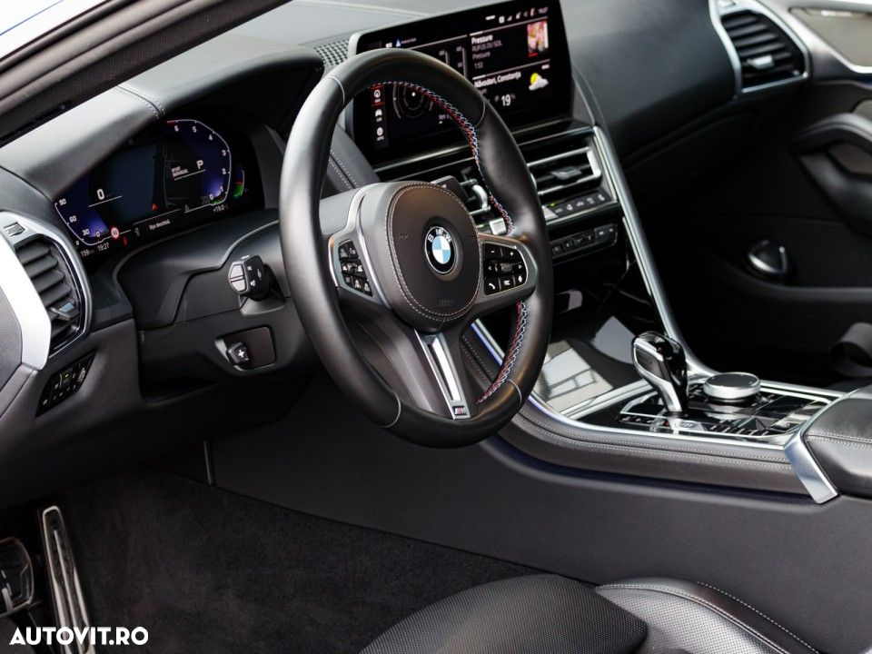 BMW M8 - 15