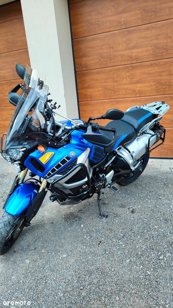 Yamaha Super Tenere - 5