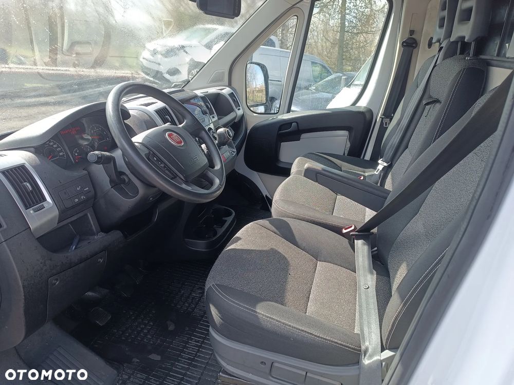Fiat ducato L1h1 klima kamera 152tys km 2017 - 11