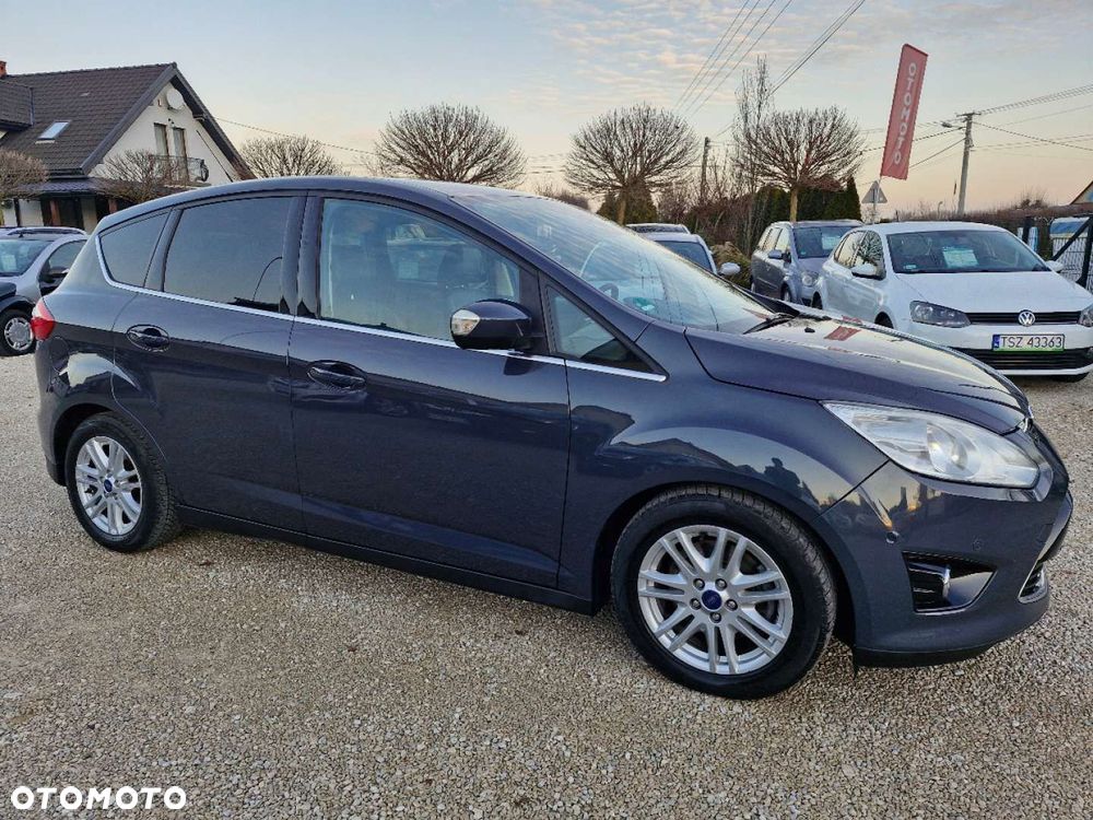 Ford C-MAX 2.0 TDCi Titanium - 11