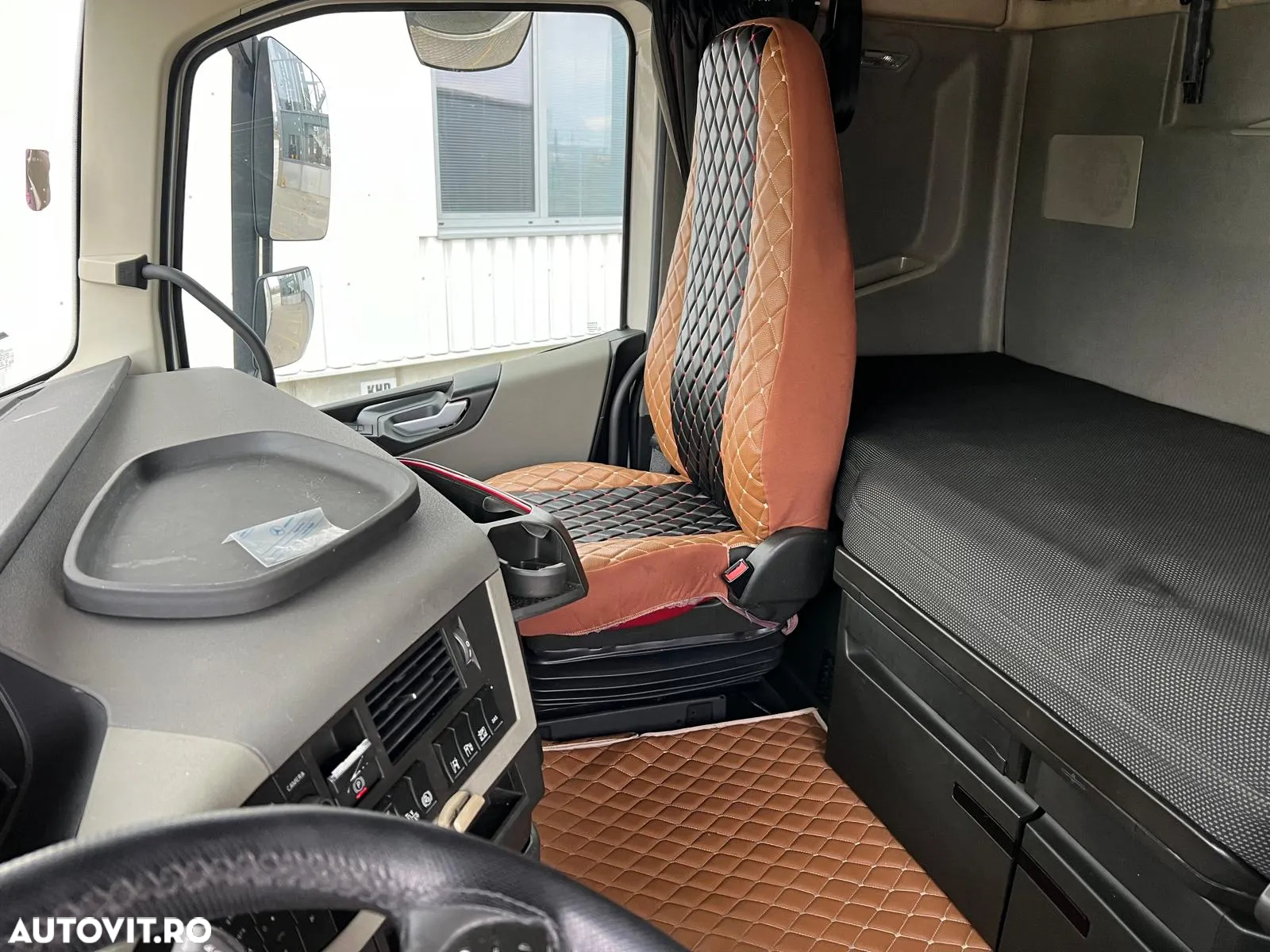 Volvo FH13 - 16