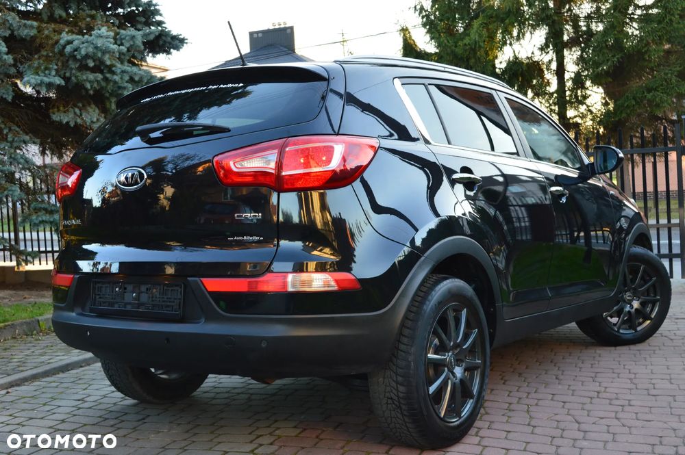 Kia Sportage 2.0 CRDI 184 4WD Automatik Spirit - 18