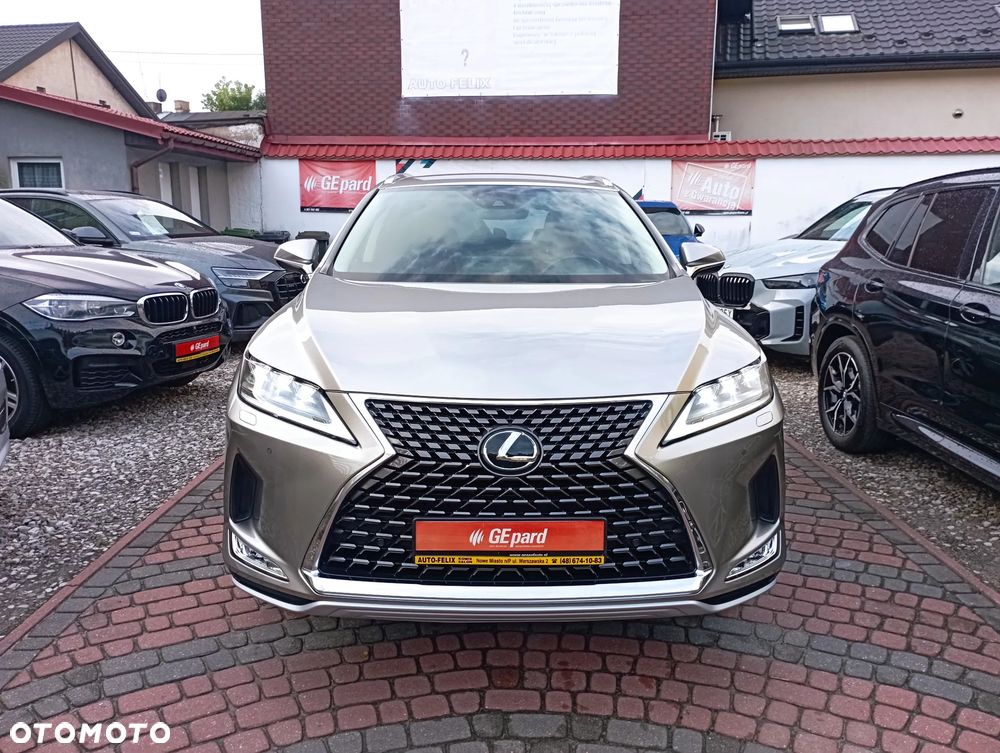 Lexus RX 300 Business Edition + - 2