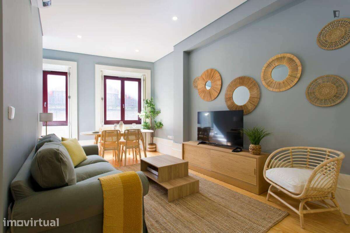 Apartamento com 1 quartos - localizado em Santo Ildefonso Porto - Grande imagem: 5/15
