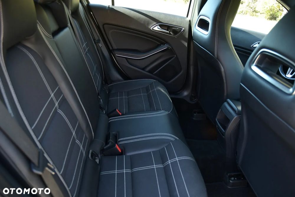 Mercedes-Benz Klasa A 180 StreetStyle - 21