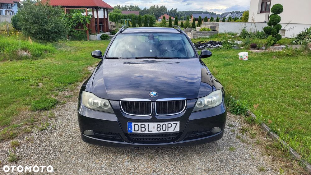 BMW Seria 3 320d DPF - 2