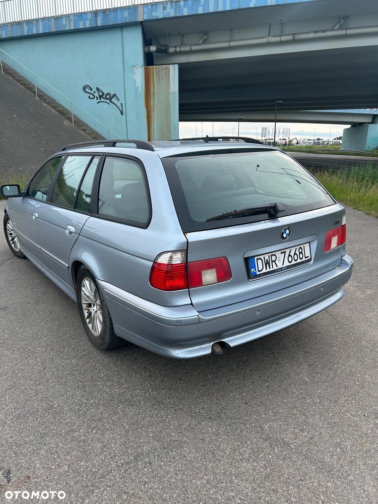 BMW Seria 5 - 4