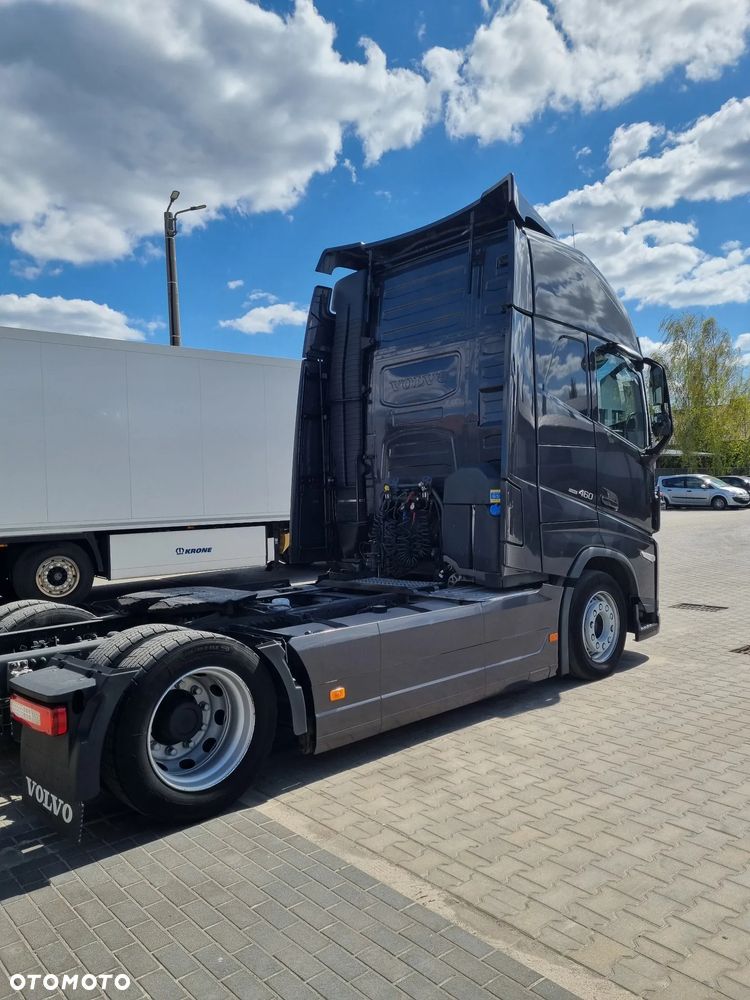 Volvo FH4 - 5